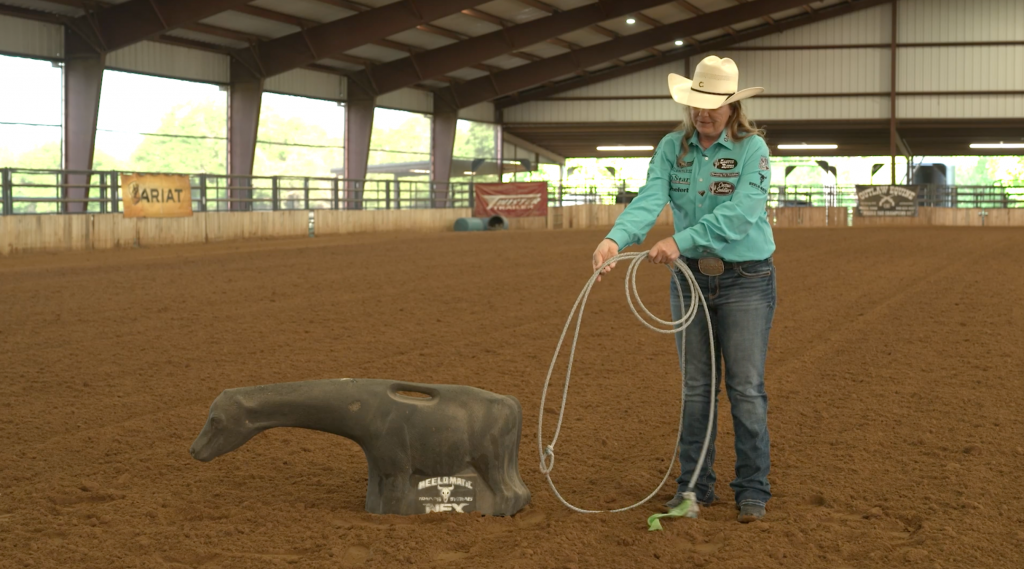 Breakaway Basics The Breakaway Roper’s Grip