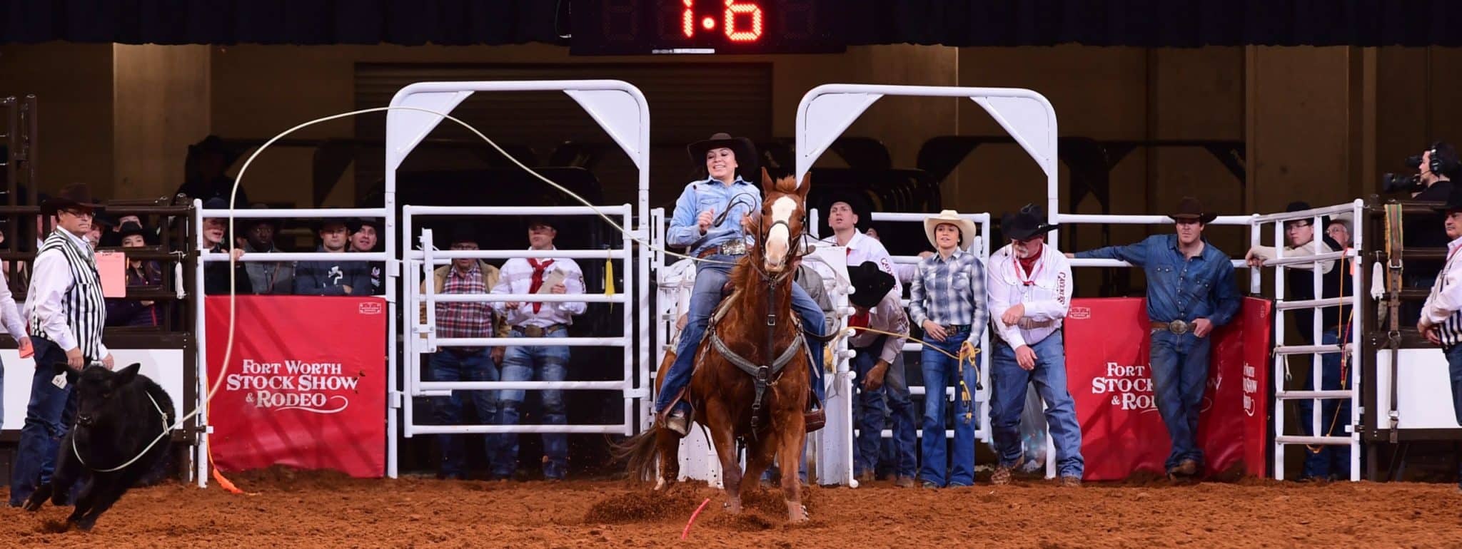 Cowboy Capital of the World PRCA Rodeo Full Results & WPRA/PRCA World