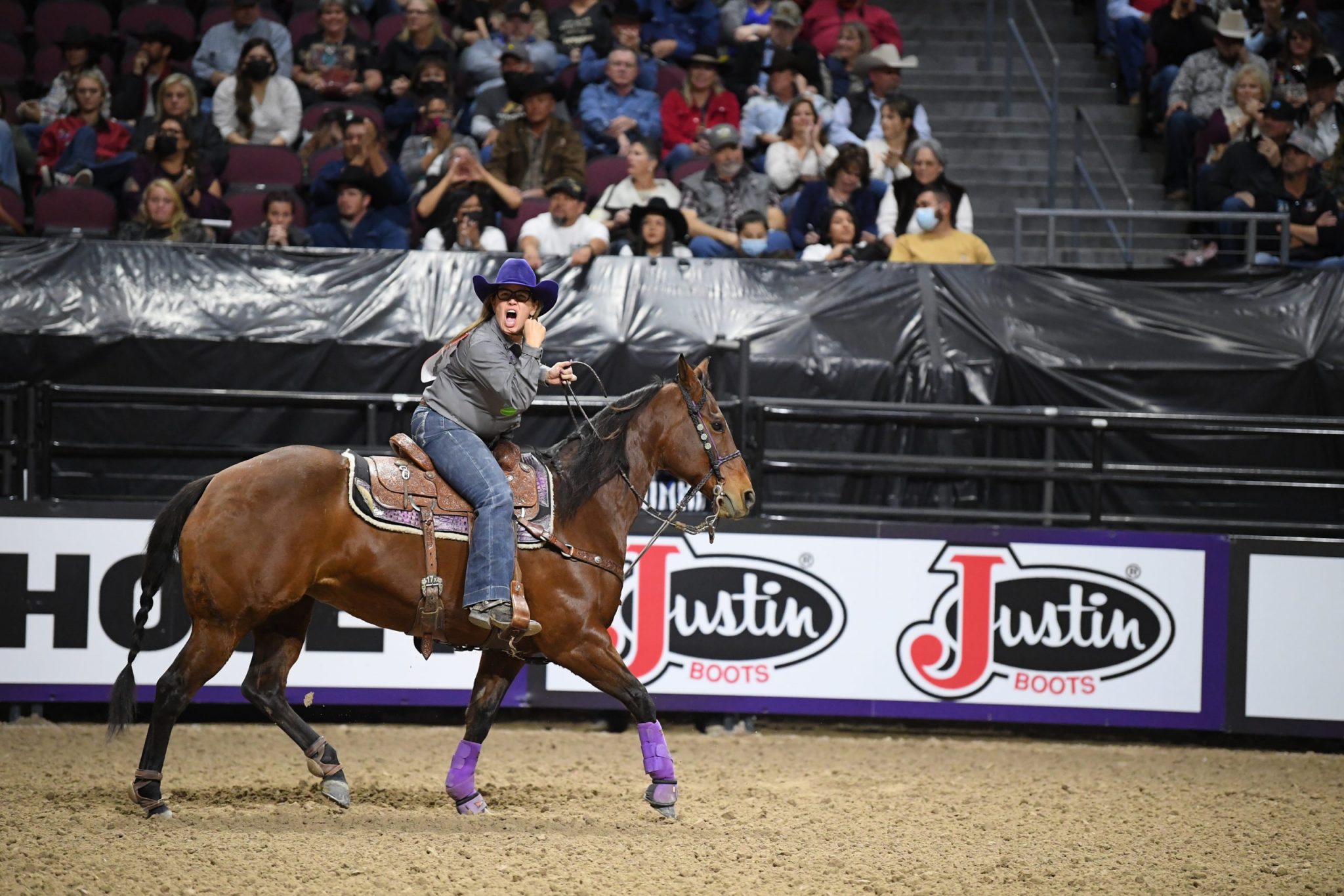 Uploaded Breakaway Roping Journal Image