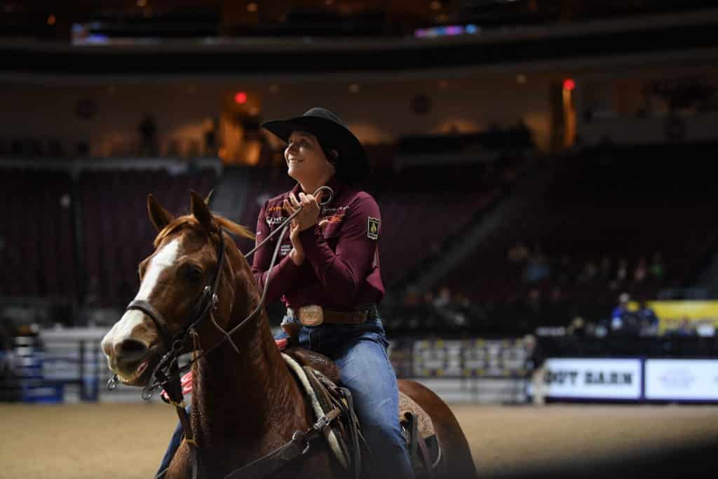 Sawyer Gilbert Crowned Wpra World Champion Breakaway Roper