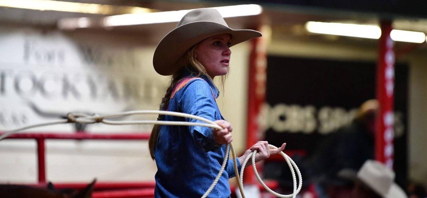 $1 Million Contention: Webb Wins Wcra Cowtown Christmas Championship Rodeo