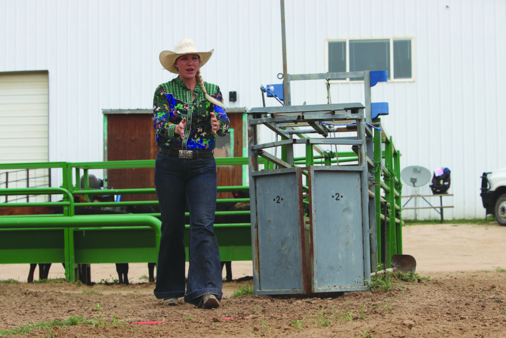 5 Elements Of Success In Breakaway Roping With Linsay Sumpter