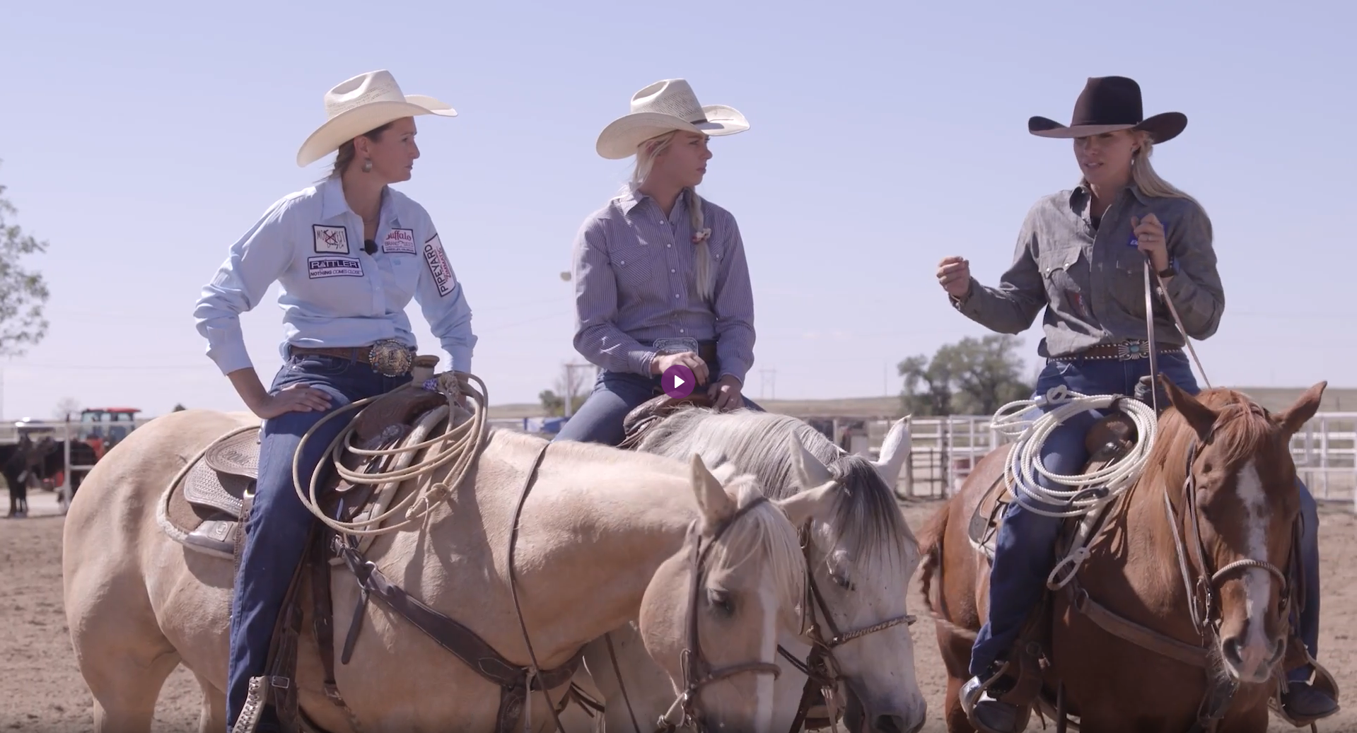 Erin Johnson And Linsay Sumpter Discuss The Trials And Tribulations From The Pro Rodeo Road.
