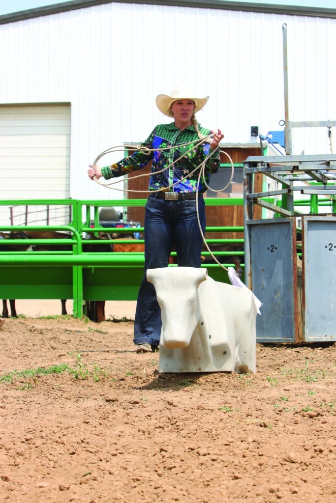 5 Elements Of Success In Breakaway Roping With Linsay Sumpter