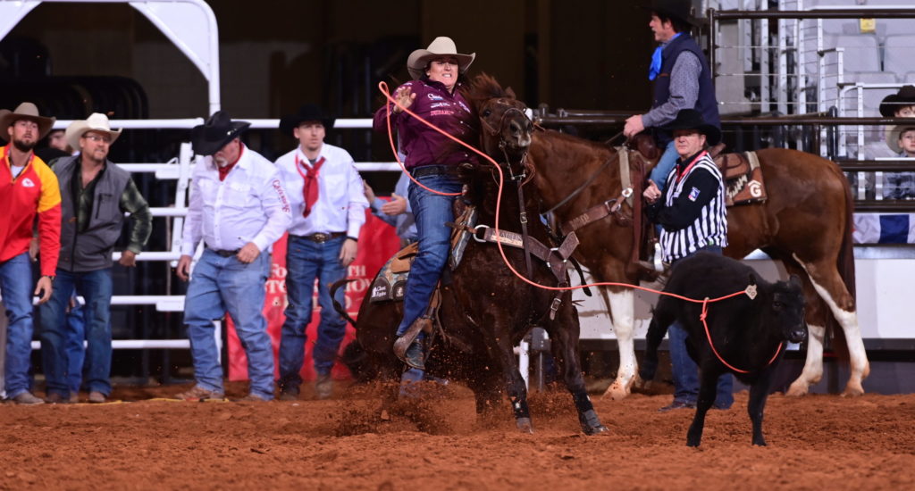 Chase-domer Goes From Wild Card To Winner At 2022 Fort Worth Stock Show & Rodeo