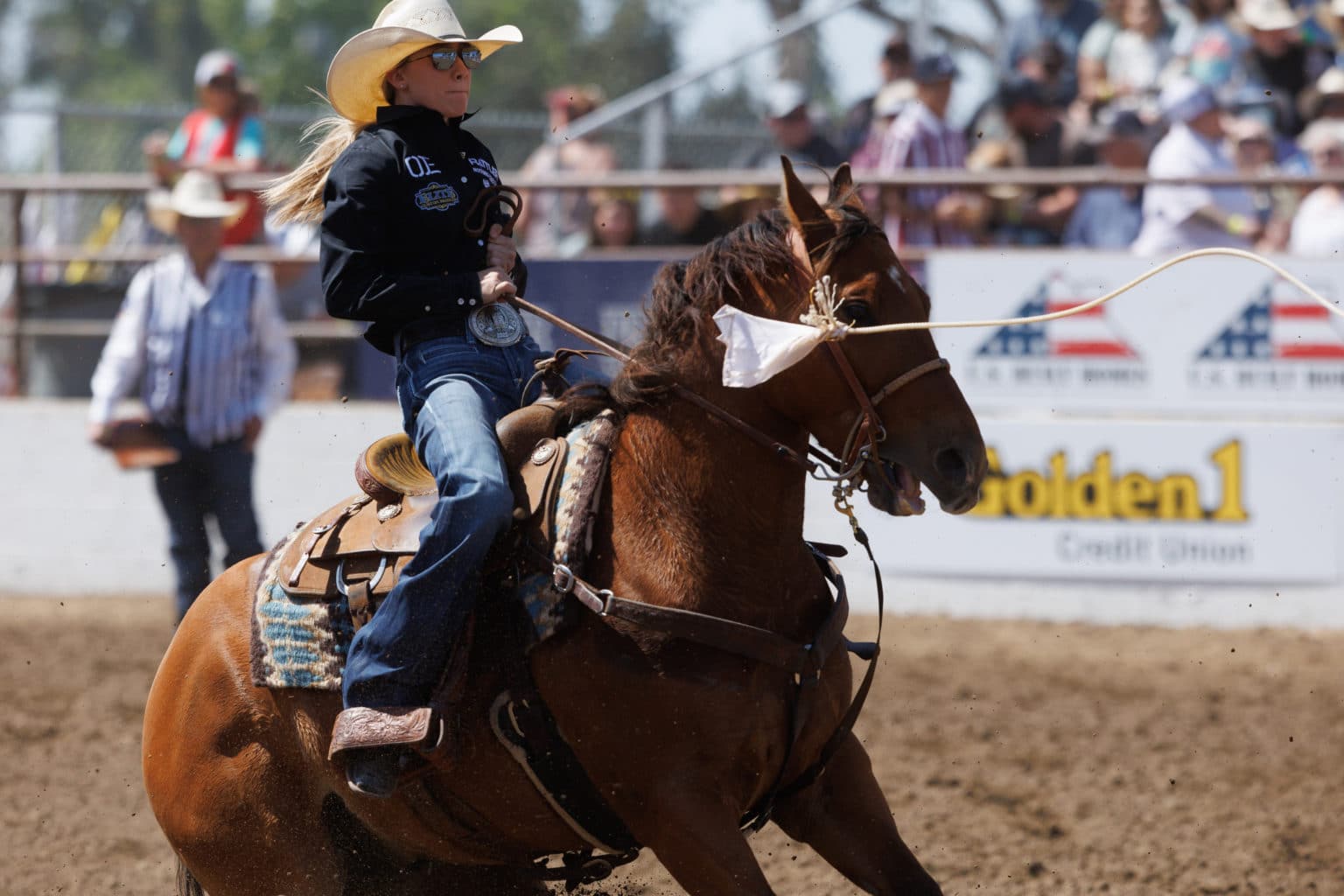 See Which Professional Breakaway Ropers Are On Top