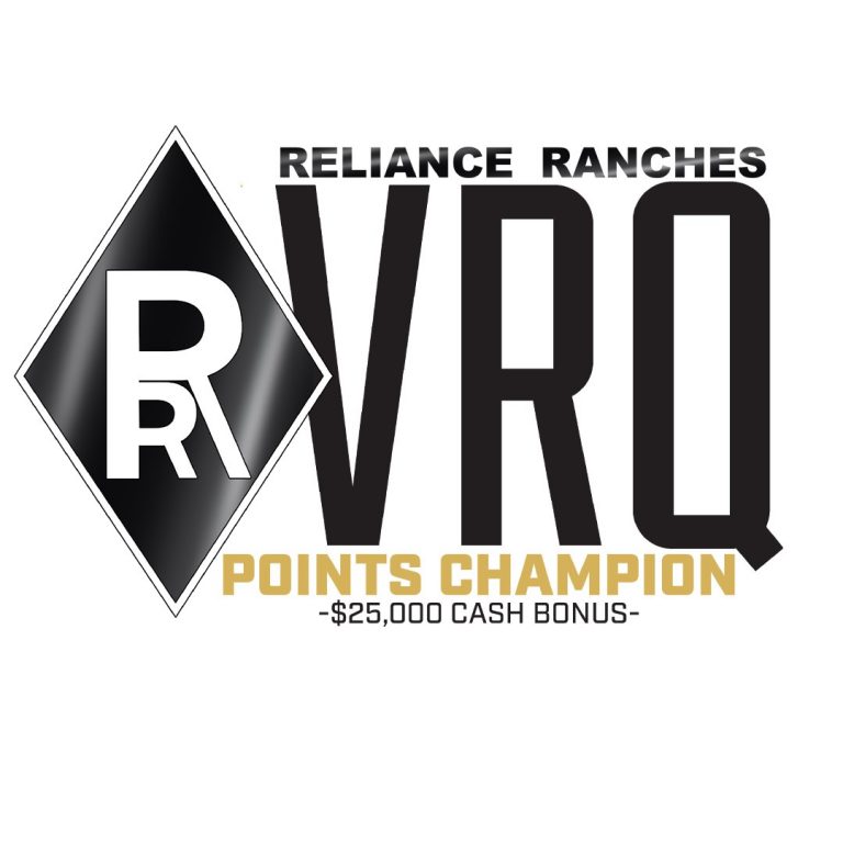 Virtual Rodeo Qualifier WCRA logo