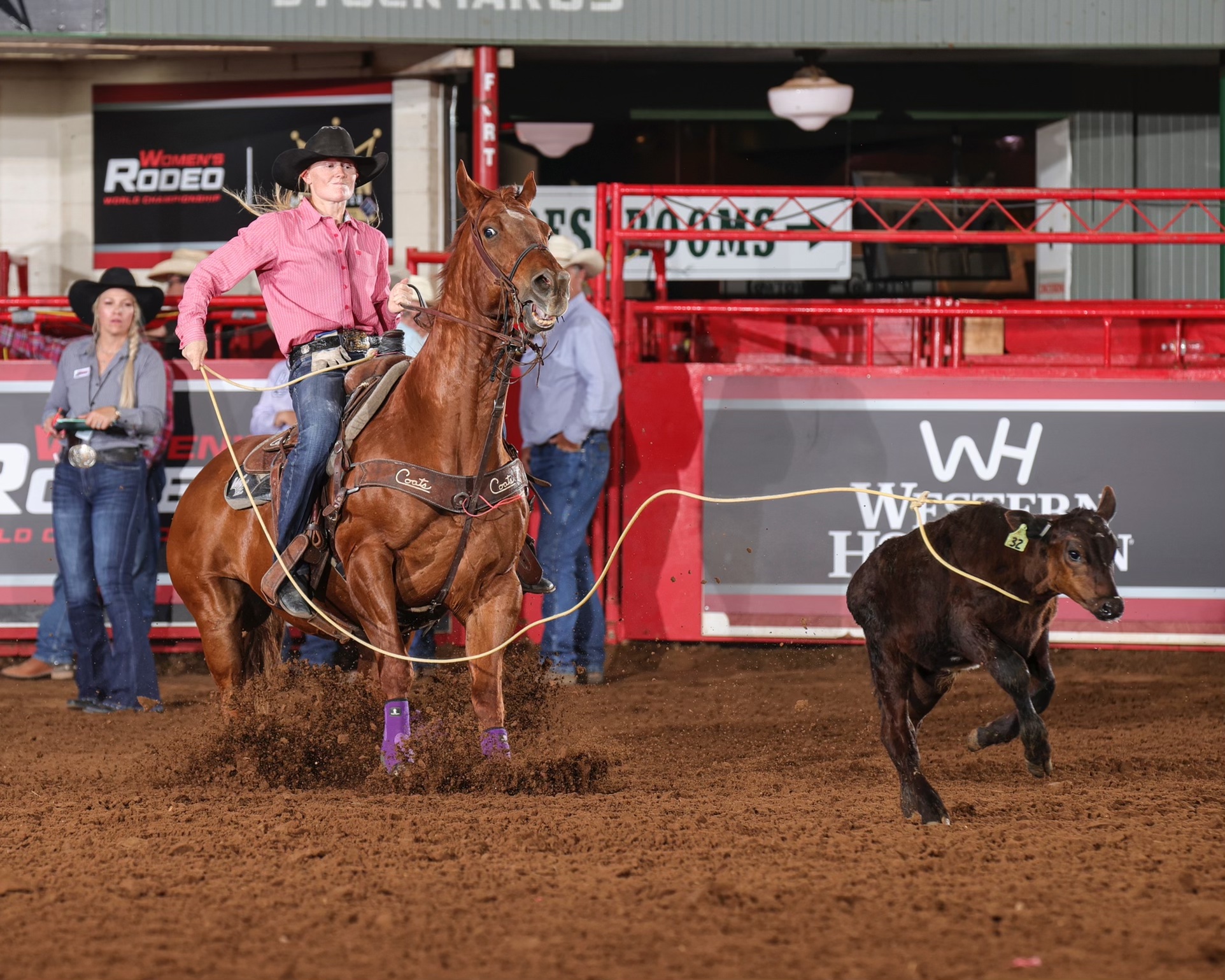 Everything You Need To Know About The 2022 Women’s Rodeo World Championship