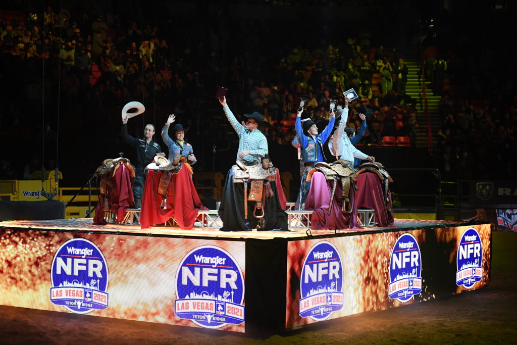 Breakaway Ropers Cautiously Optimistic On National Finals Breakaway Roping Move To South Point For 2022