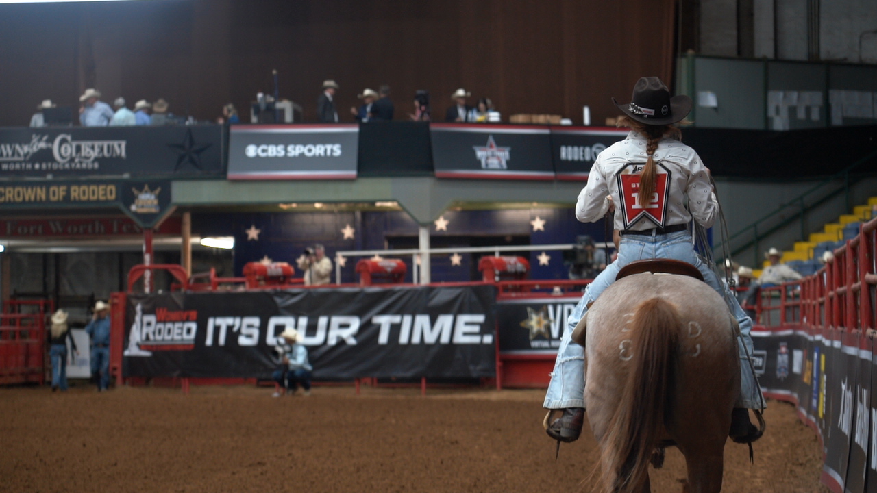 2022 Women&#8217;s Rodeo World Championship Gives Commissioner Sumpter Reason To Reflect￼