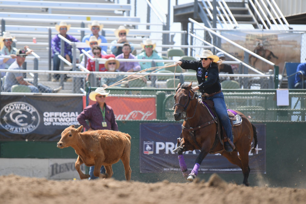 Breakawayroping.com Launches New Training Video Series With Top Breakaway Ropers Jj Hampton And Shelby Boisjoli