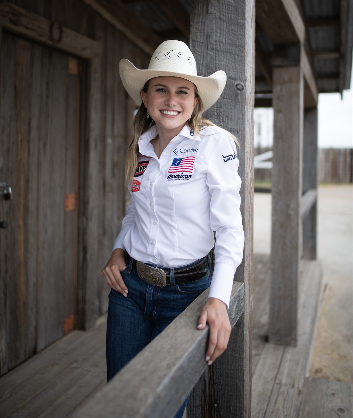 Learning the Business of Rodeo with Breakaway Roper Josie Conner