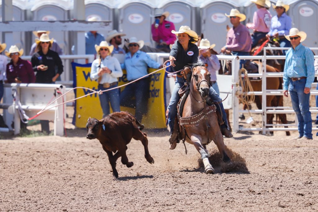 The Daddy: Updated Results From Cheyenne Frontier Days’ *equal-money* Breakaway Roping