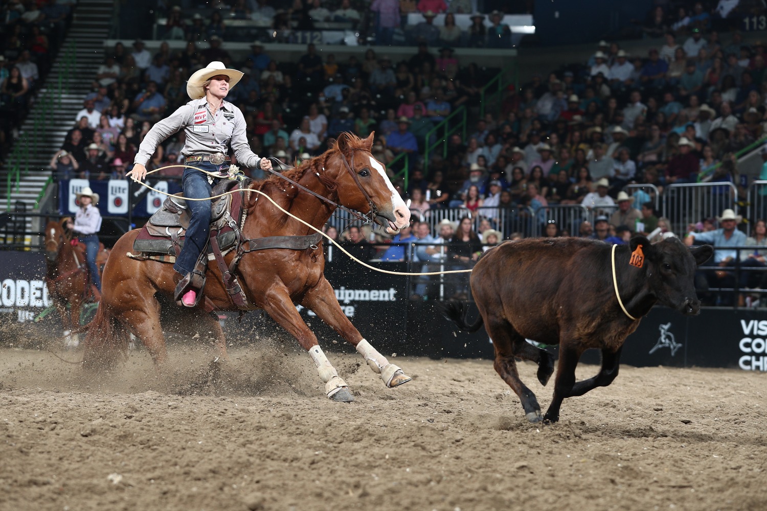 Rodeo Corpus Christi Hosts The First Stop Of 2023 Triple Crown Of Rodeo