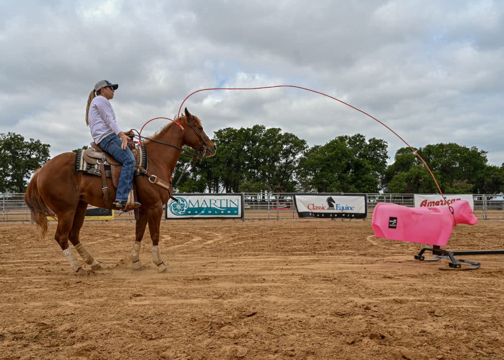 Breakaway Ropers Practice Pen Rule The Breakaway Roping Journal