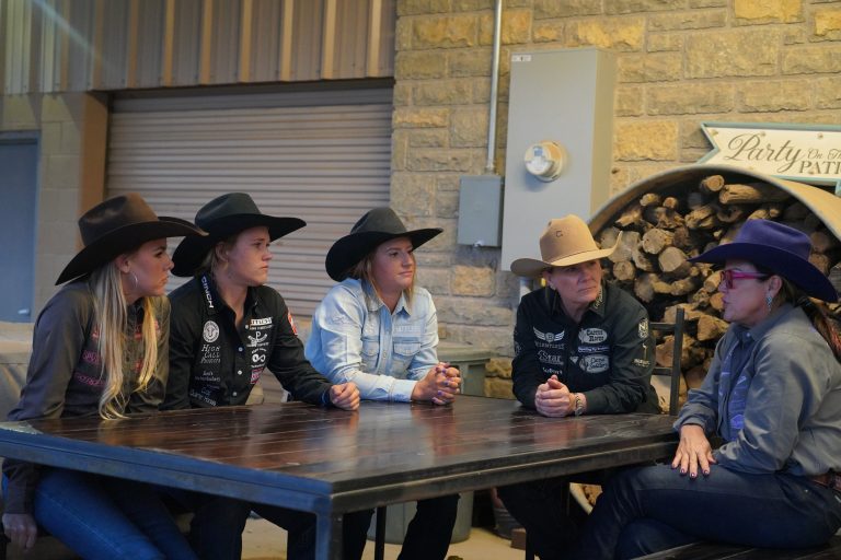 National Finals of Breakaway Roping Roundtable Discussion