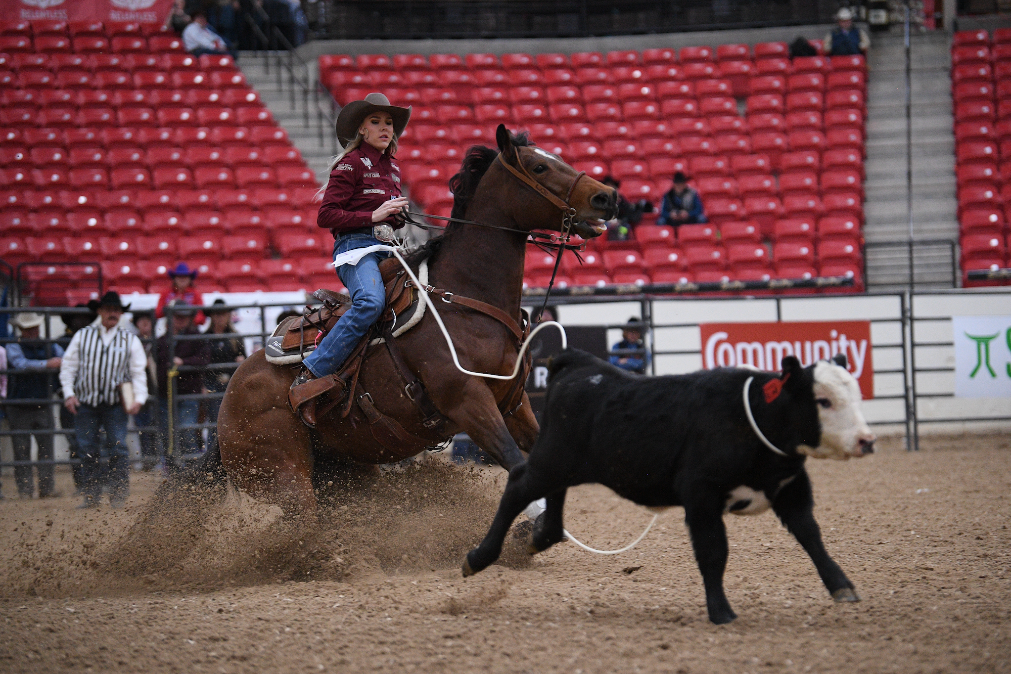 2022 National Finals Breakaway Roping Results &#038; Projected World Standings