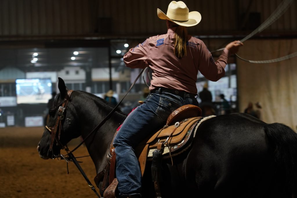 These are the Breakaway Ropes Used by the Top Cowgirls in the World