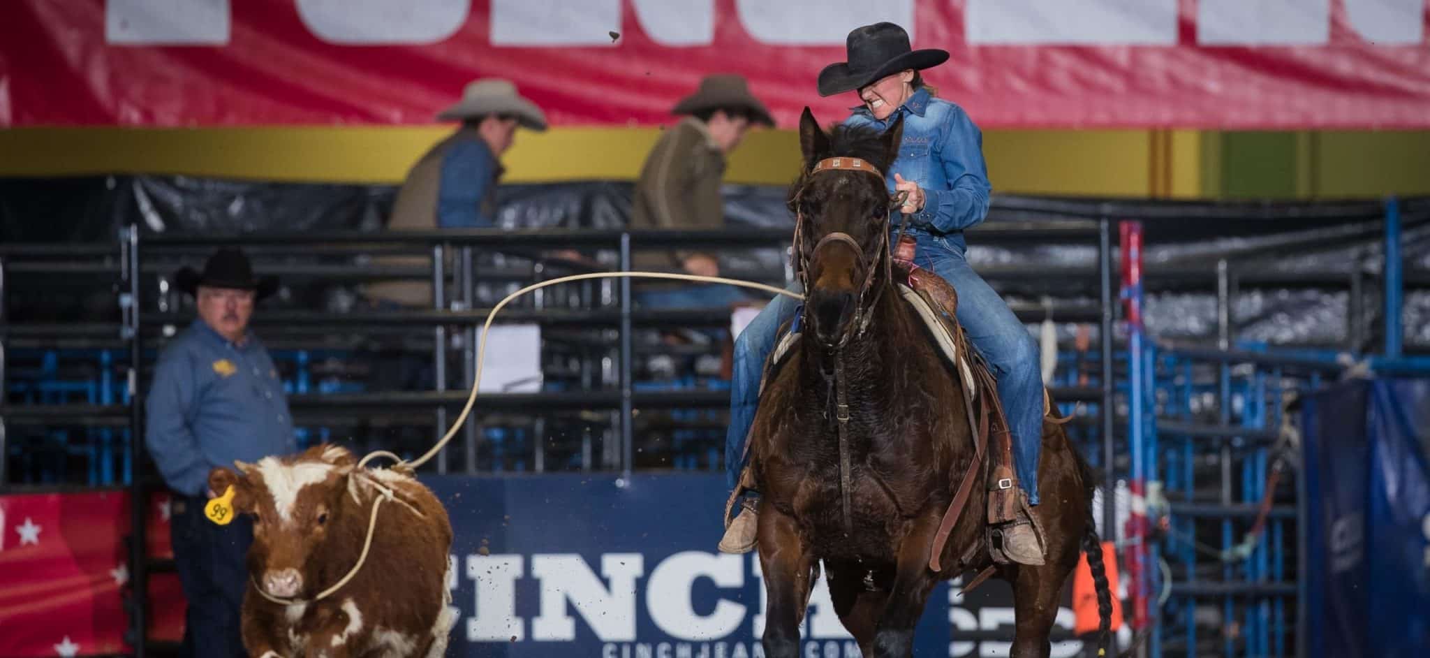 Mental Prep Pays Off For Montana Circuit Finals Champion Tiffany Ogren, Joey Williams Wins Year-end