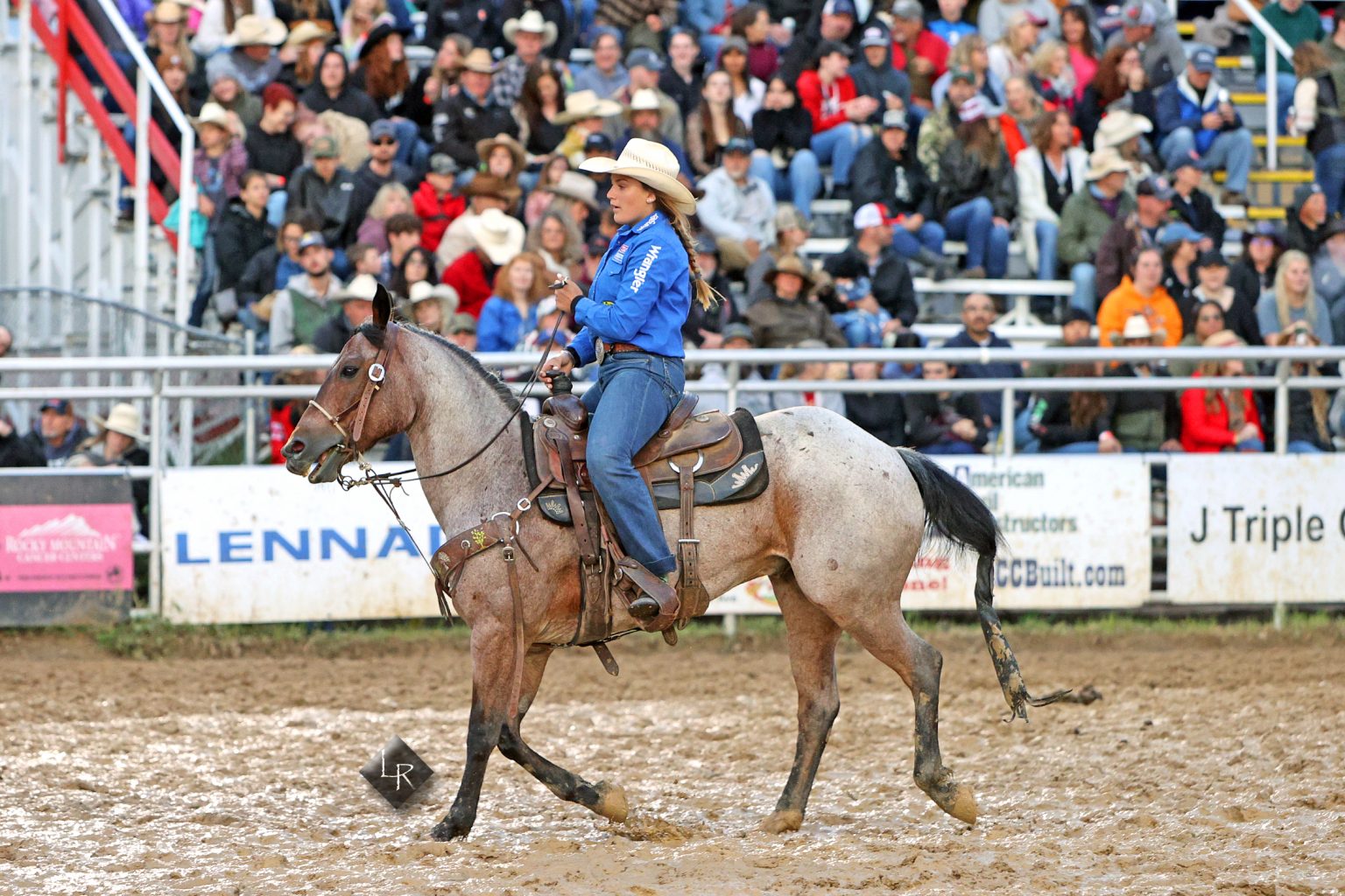 Hali Williams Bests Martha Angelone with $26 in Texas