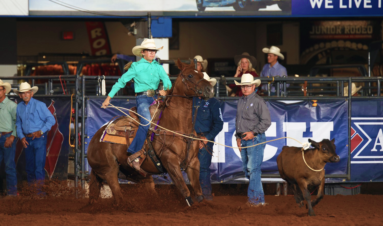 2023 Cinch World Championship Junior Rodeo presented by Montana  Silversmiths - Best Arenas