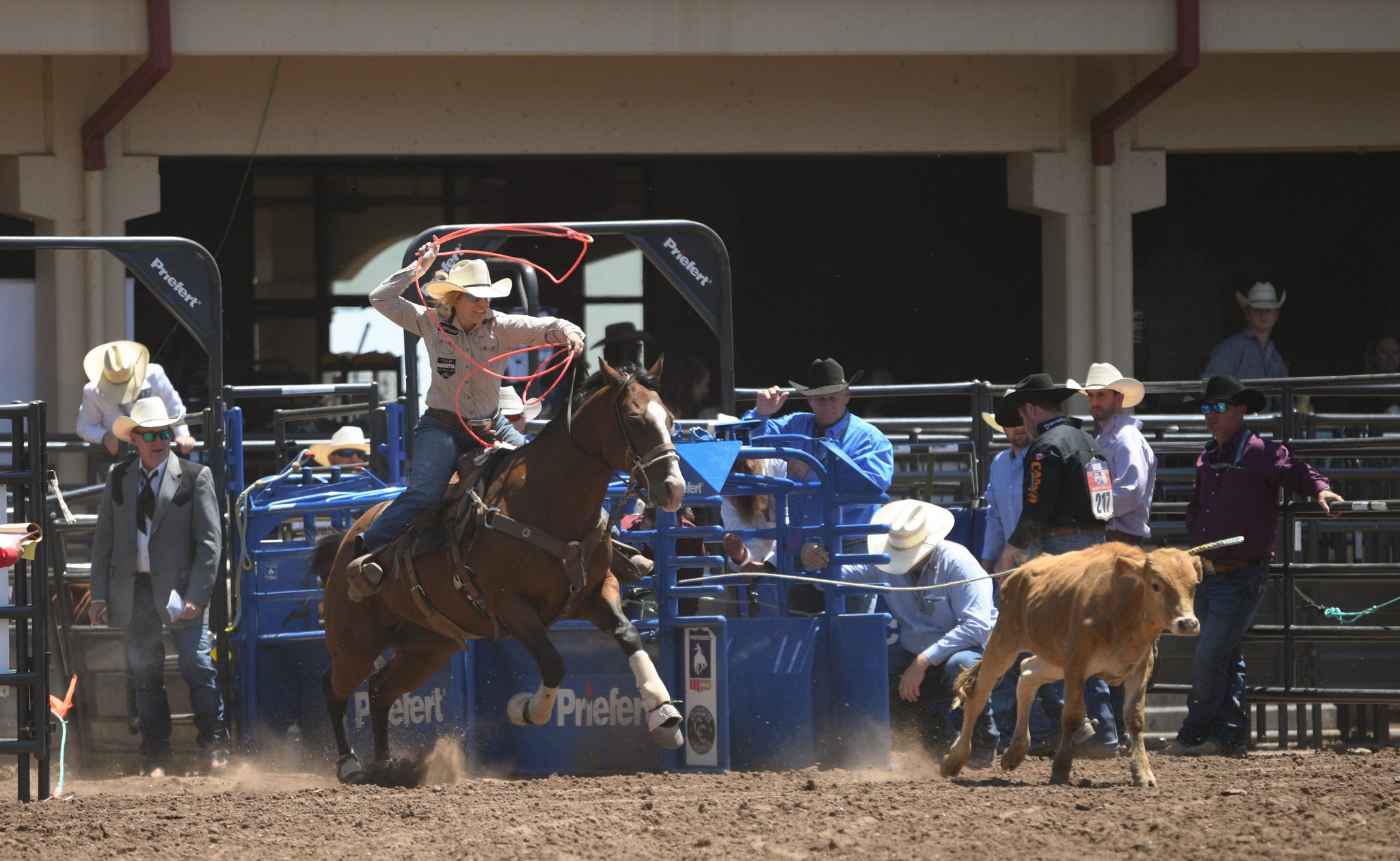 NFR Open Breakaway Preview and Results Tracker