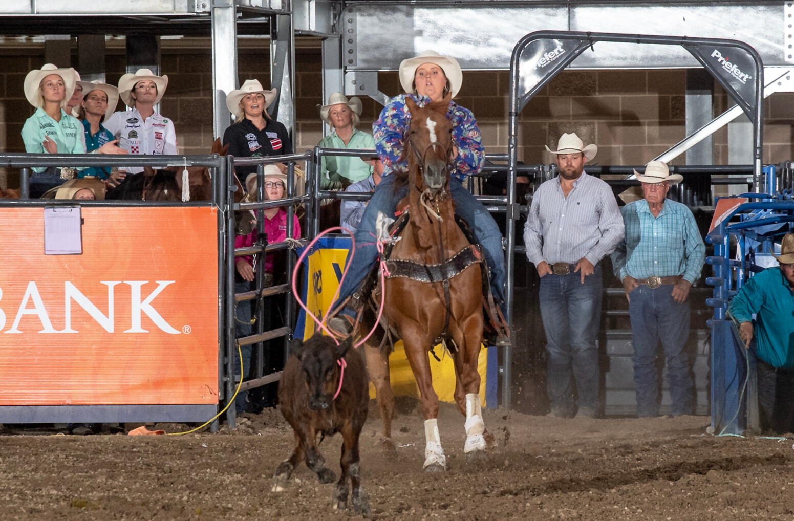 The Utah Days of '47 Rodeo Finals is Set