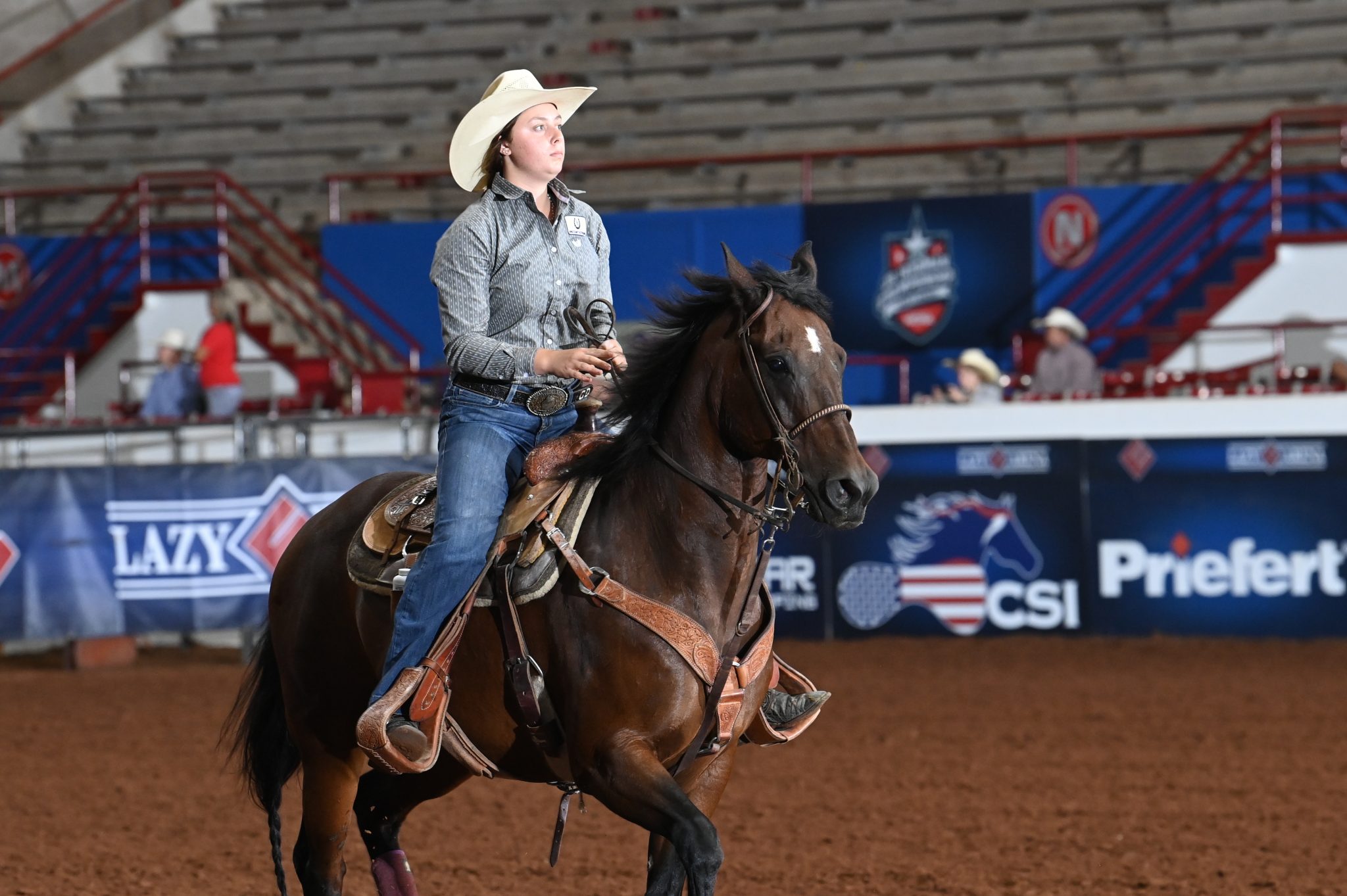 2023 Cinch World Championship Junior Rodeo presented by Montana  Silversmiths - Best Arenas